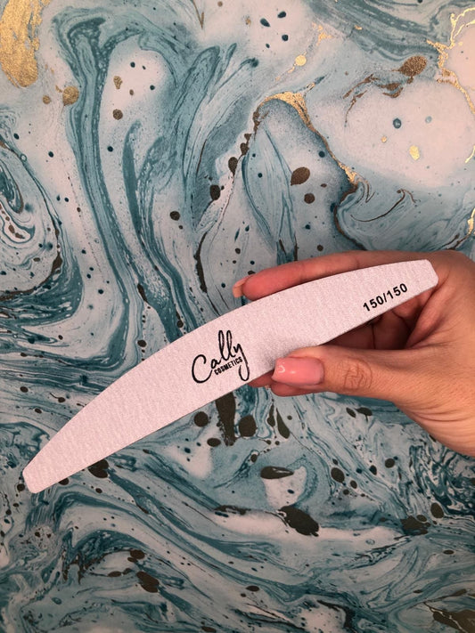 Cally Half-Moon Nail file 150/150