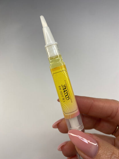 Coconut Abi Cuticle Oil Pen 3ml