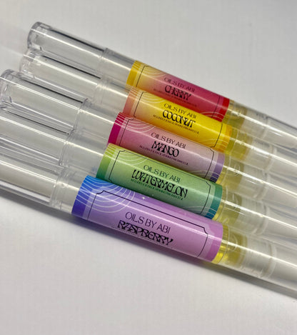 The Fruit Collection Abi Cuticle Oil Pens 3ml