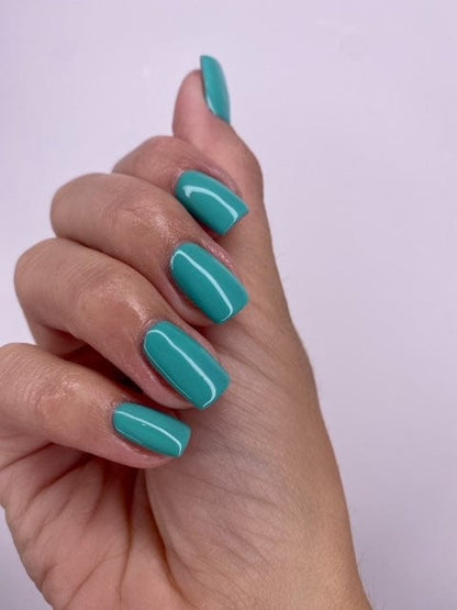Ocean Breeze Cally Gel Nail Polish 8ml