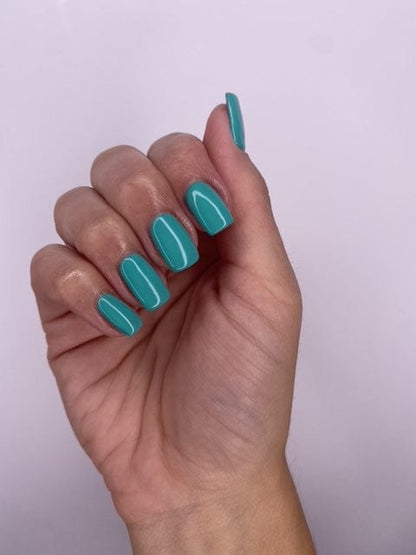 Ocean Breeze Cally Gel Nail Polish 8ml