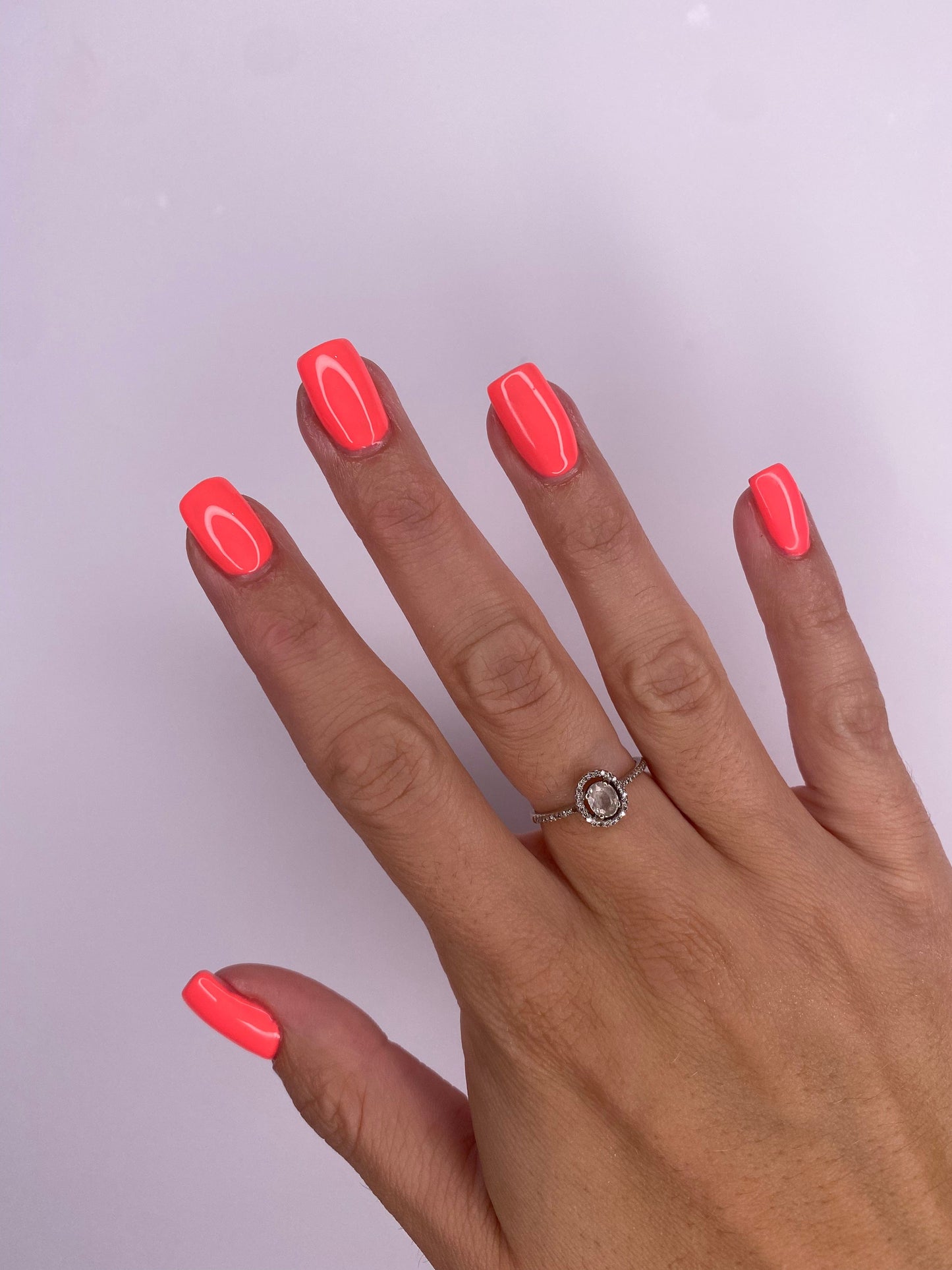 Tequila Sunrise Cally Gel Nail Polish 8ml