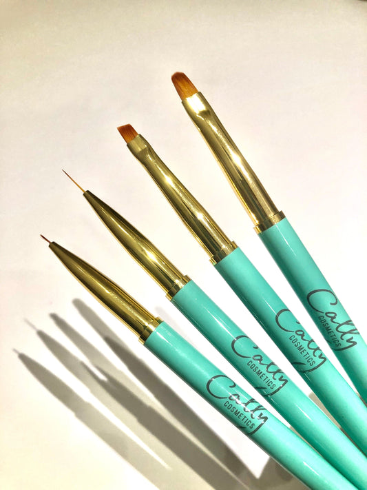 The Ultimate Cally Nail Art Brushes