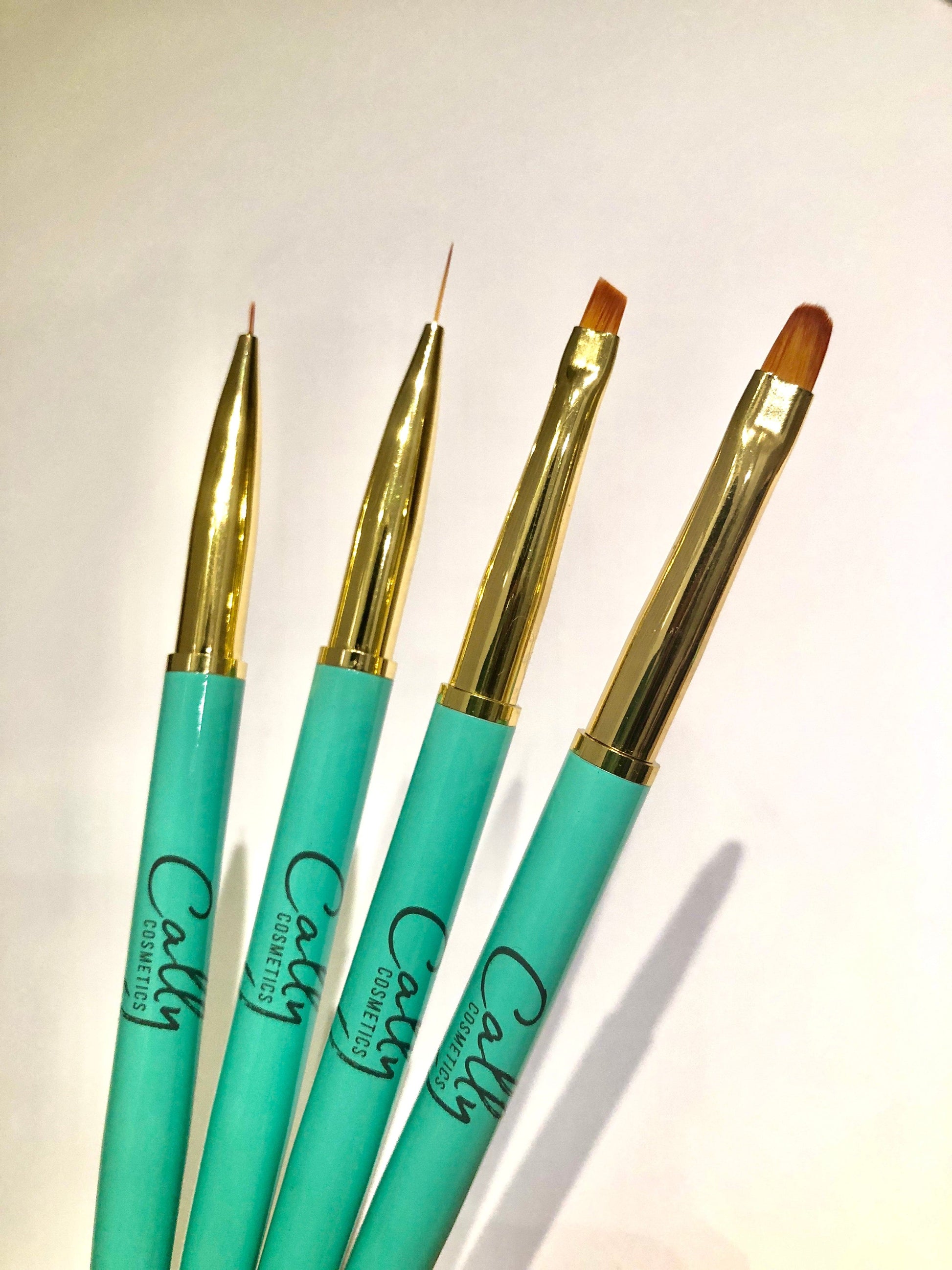 The Ultimate Cally Nail Art Brushes