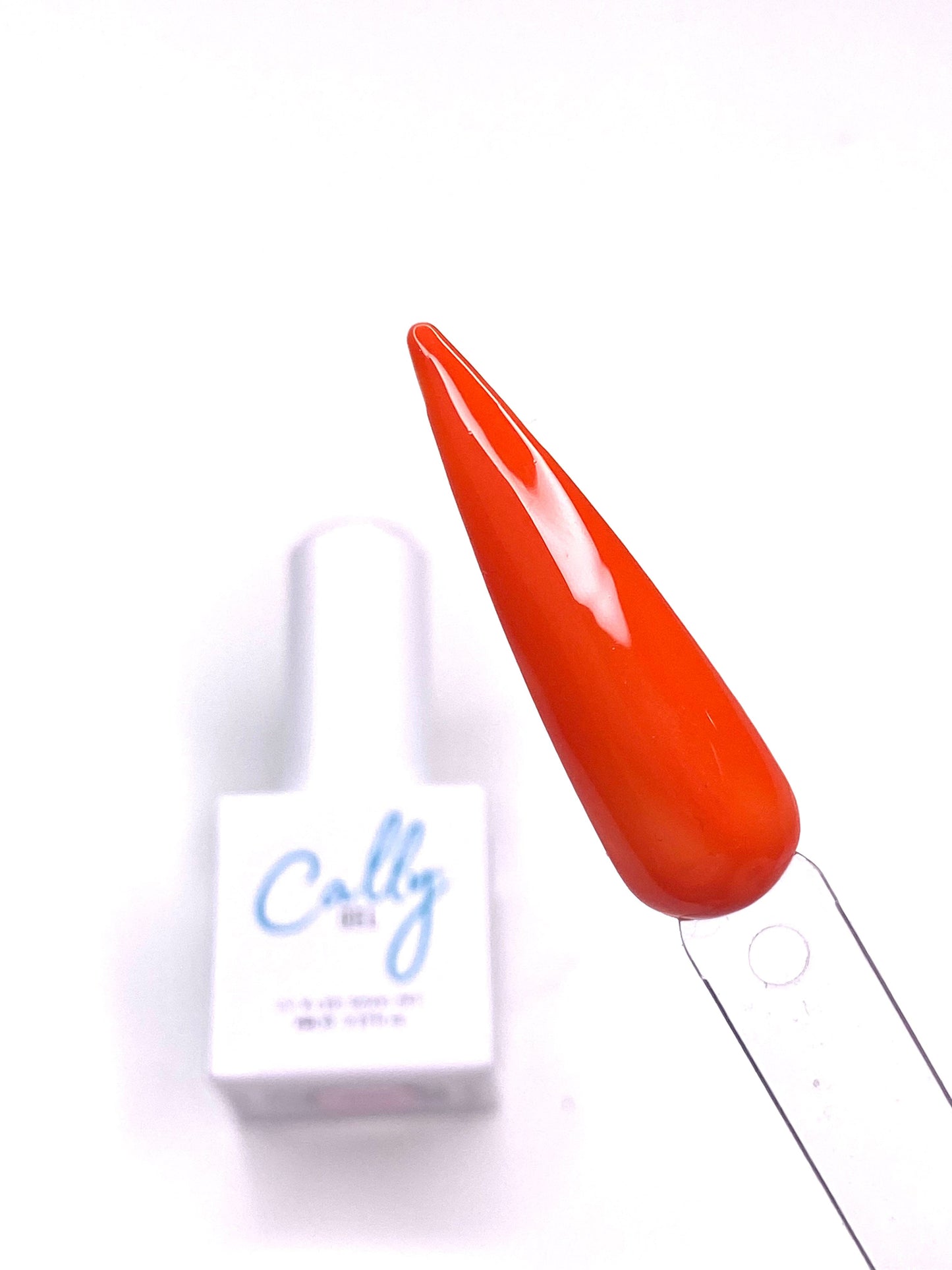 Toffee Apple Cally Gel Nail Polish 8ml