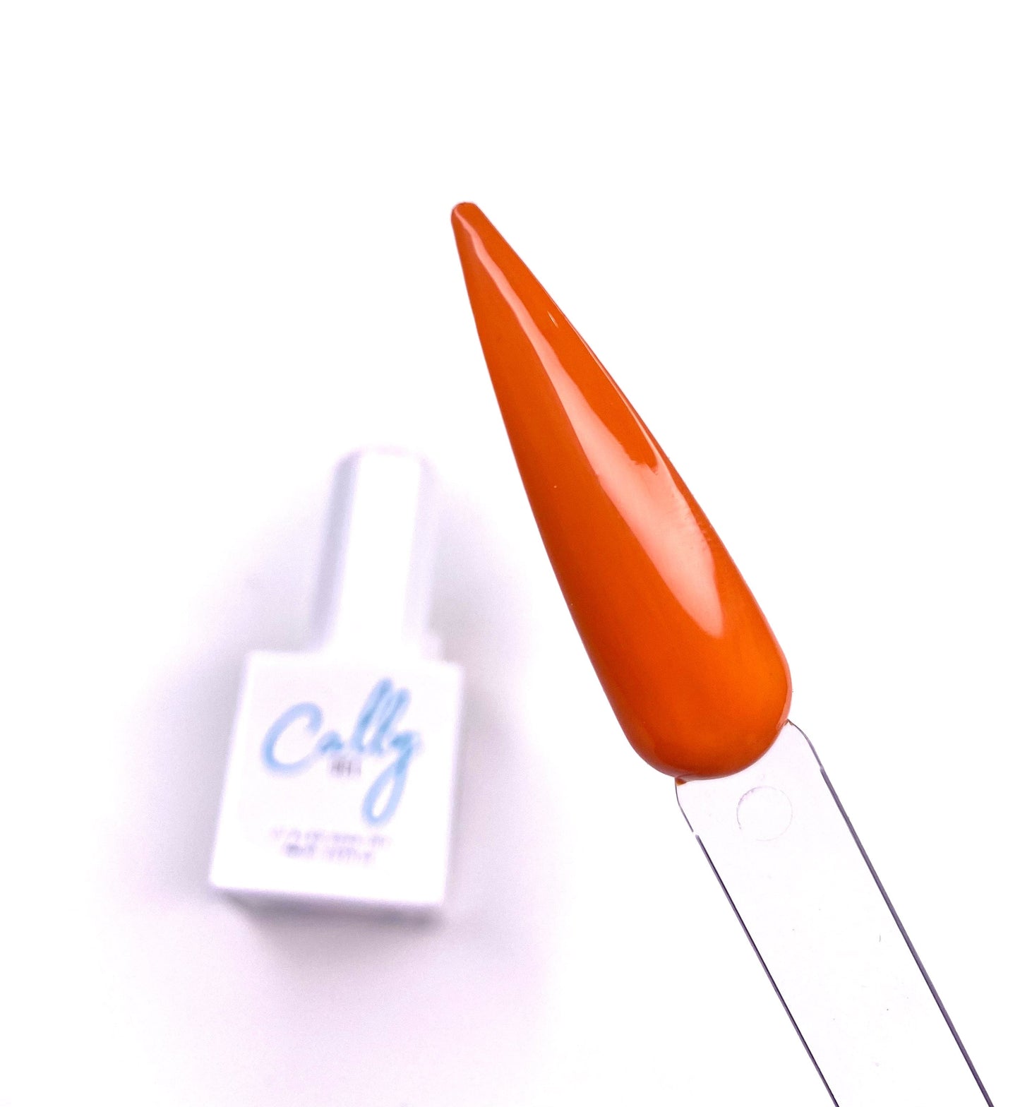 Pumpkin Pie Cally Gel Nail Polish 8ml