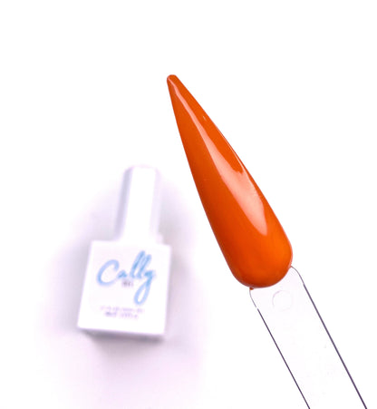 Pumpkin Pie Cally Gel Nail Polish 8ml