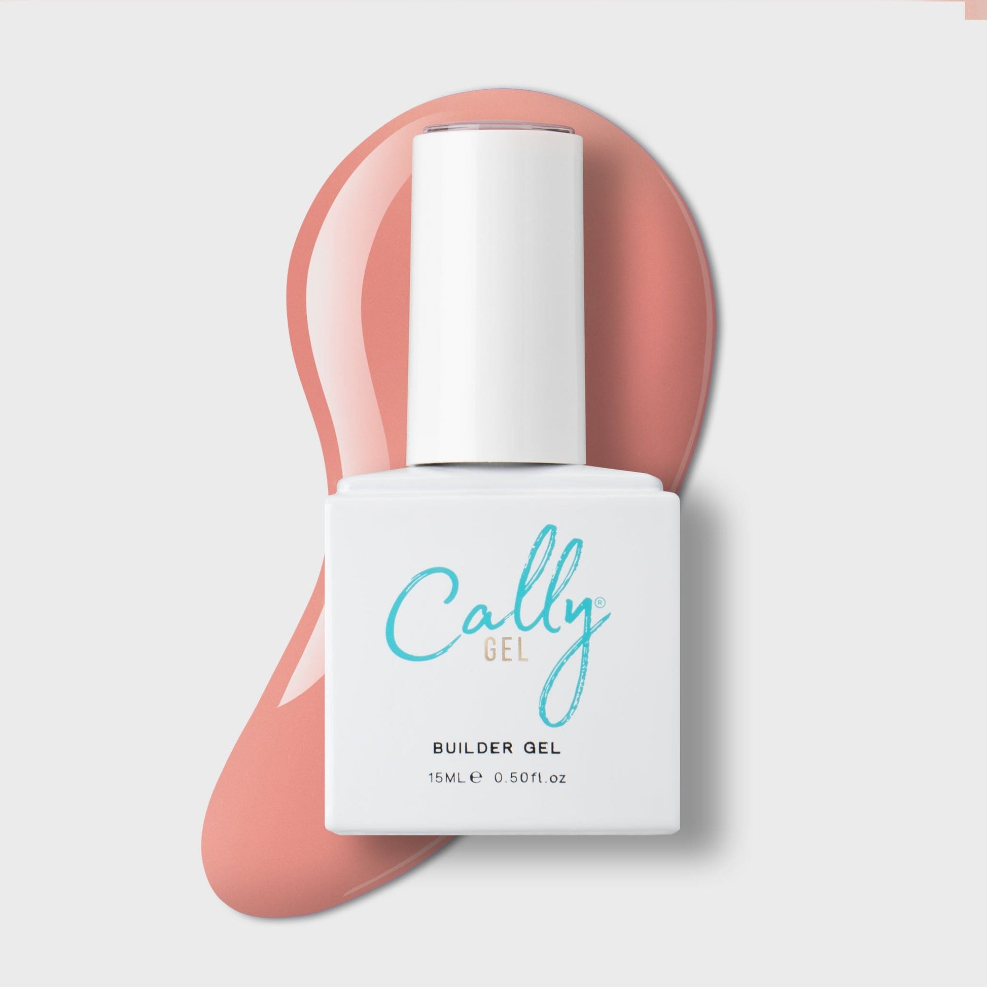 Cally Builder Gel 8ml Bottle