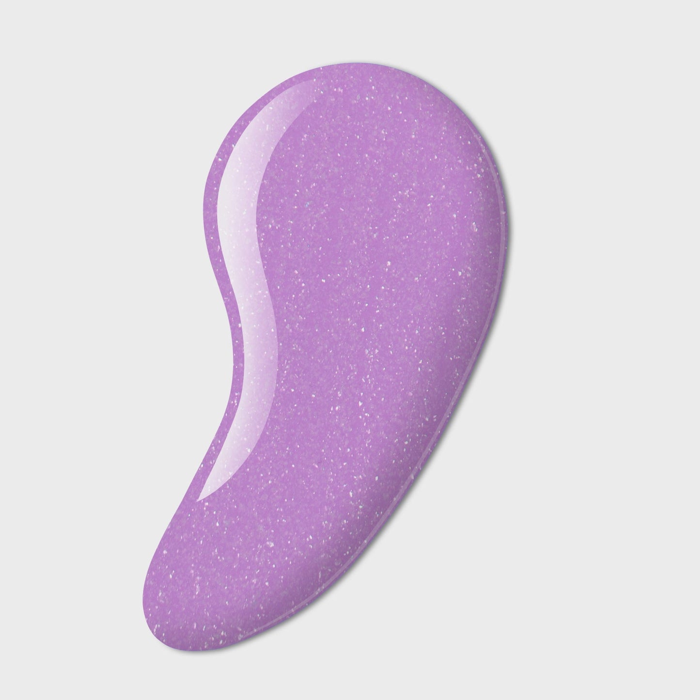 Lavender Cream Cally Gel Nail Polish 8ml