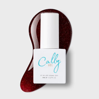 Moulin Rouge Cally Flash Gel Nail polish 8ml