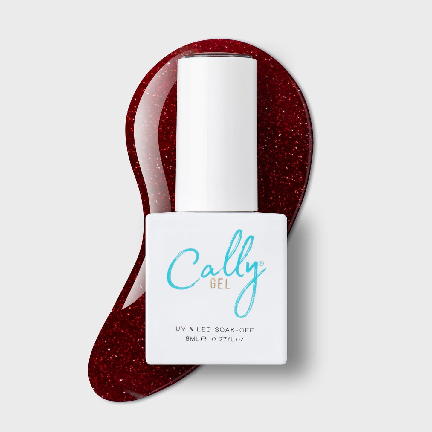 Moulin Rouge Cally Flash Gel Nail polish 8ml