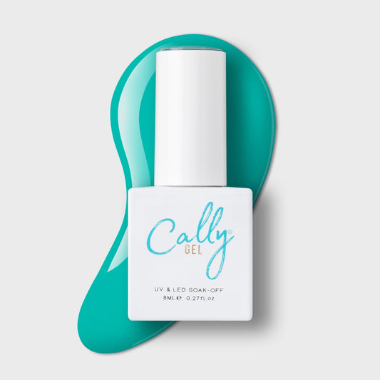 Ocean Breeze Cally Gel Nail Polish 8ml