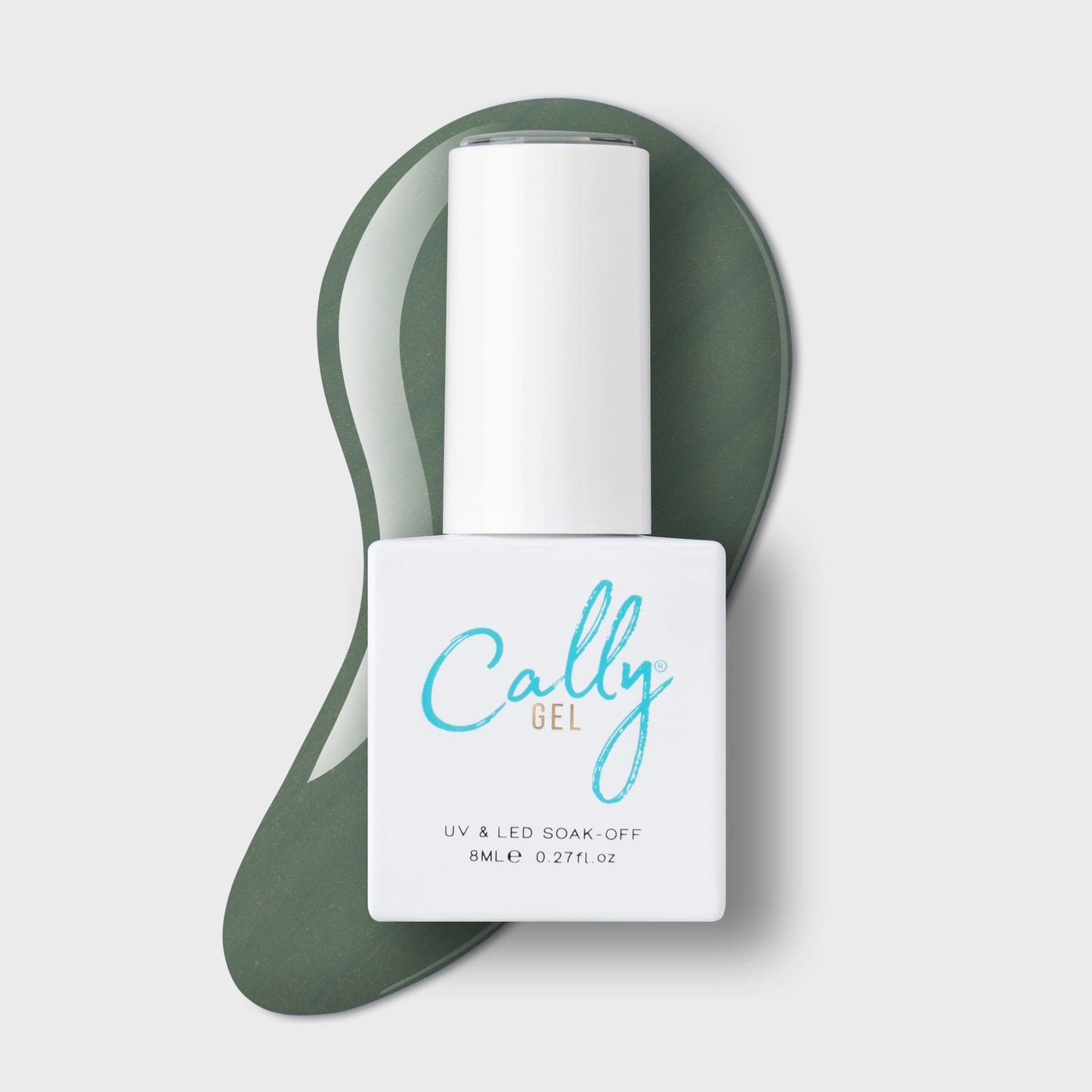 Olive Tree Cally Gel Nail Polish 8ml