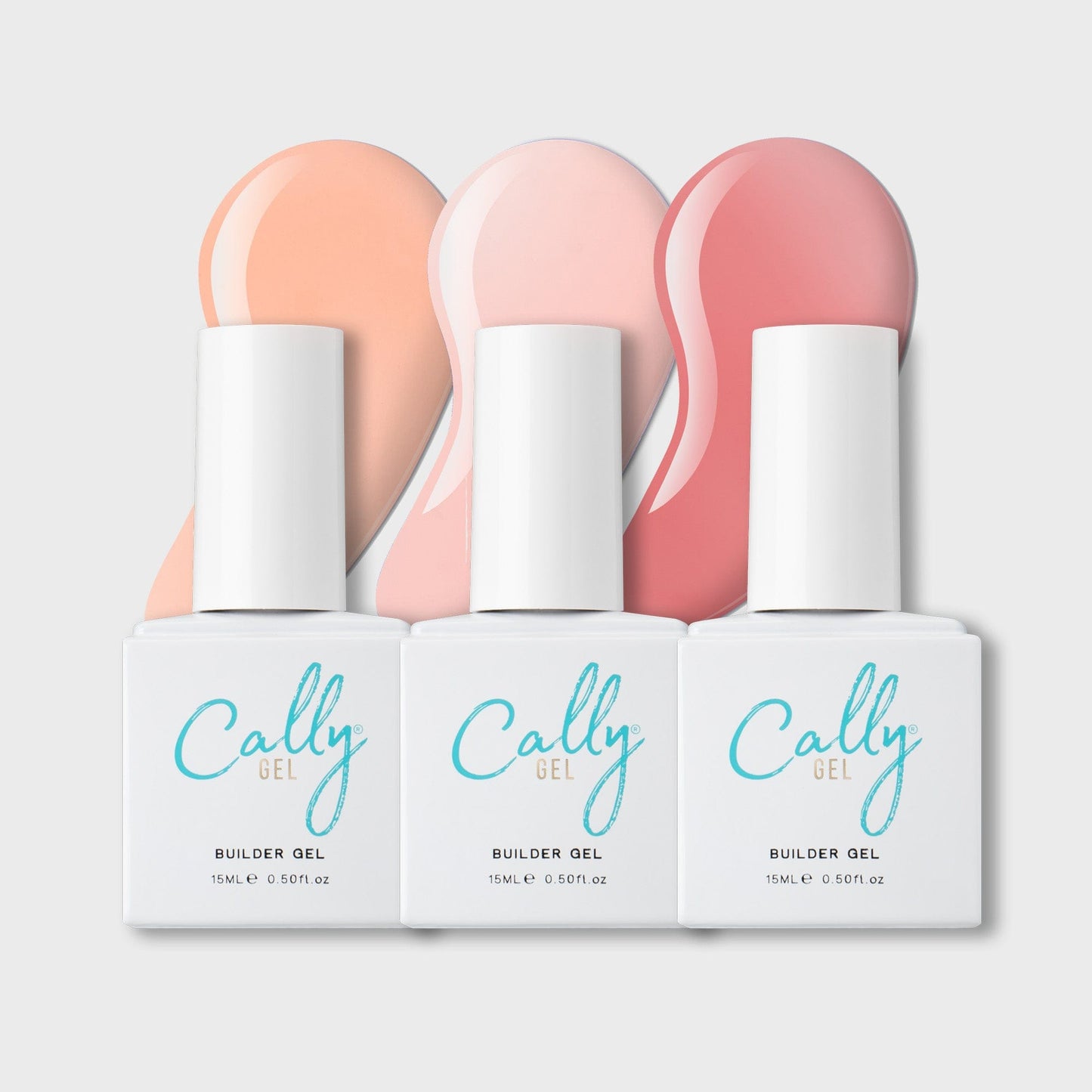 The Original Cally Builder Gel Collection Season 21