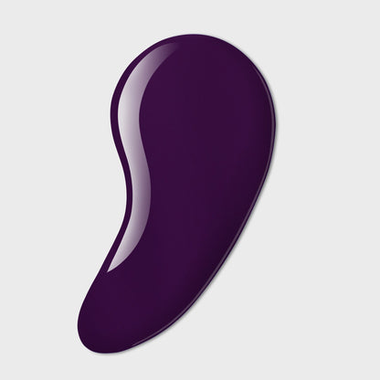 Parisian Purple Cally Gel Nail Polish 8ml