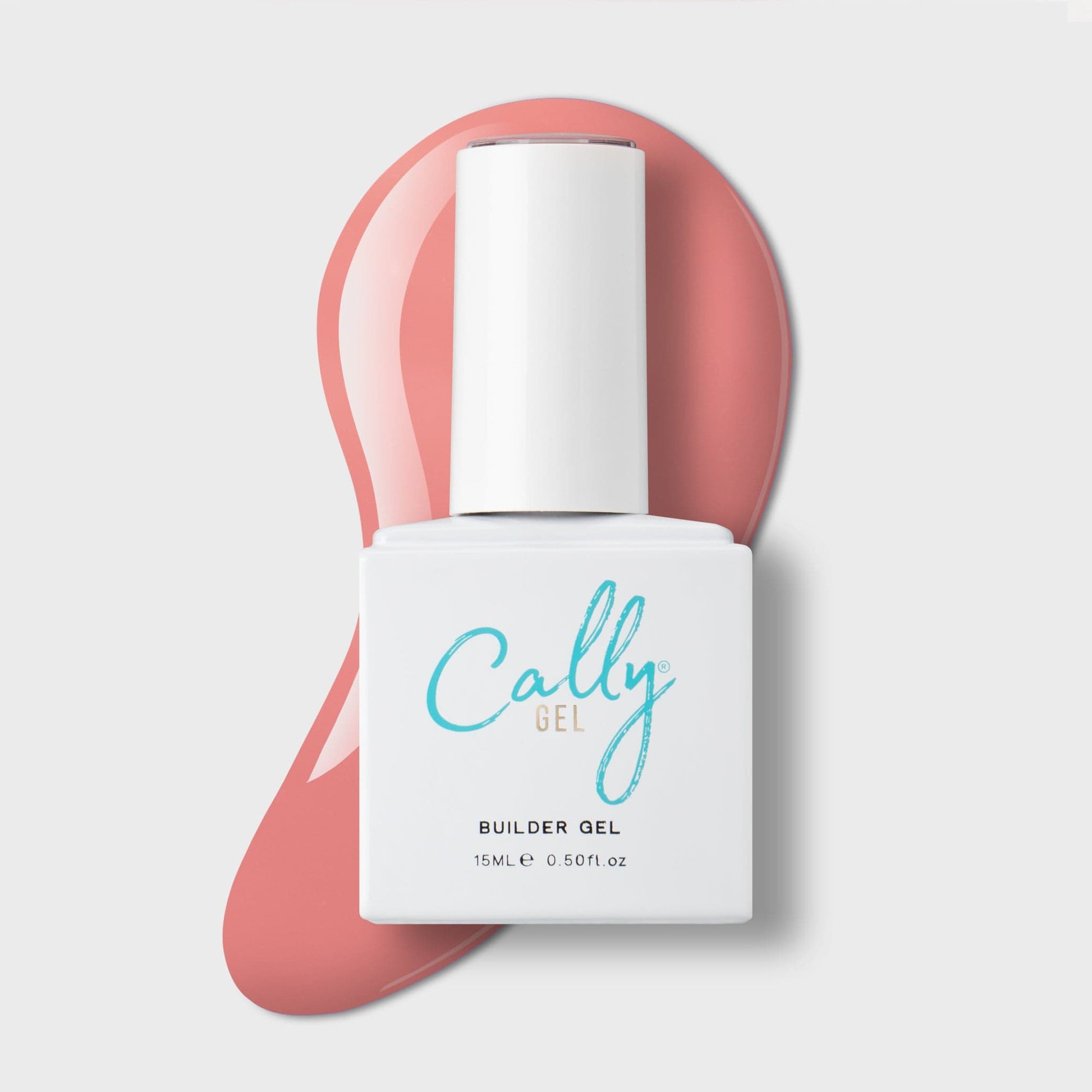 Cally Builder Gel 8ml Bottle