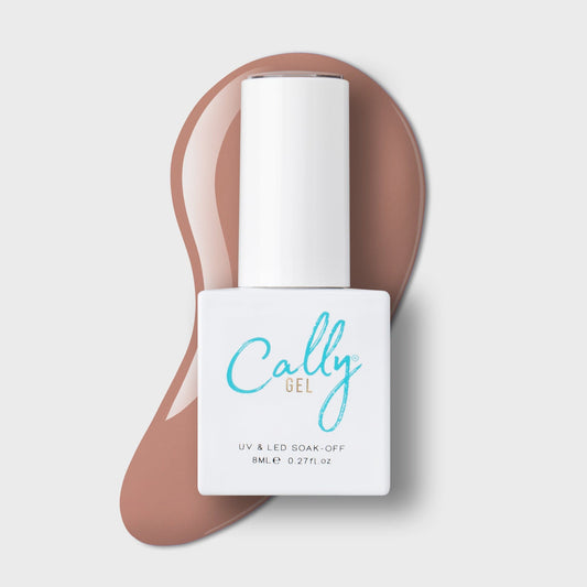 Peony petal cally gel nail polish 8ml bottles