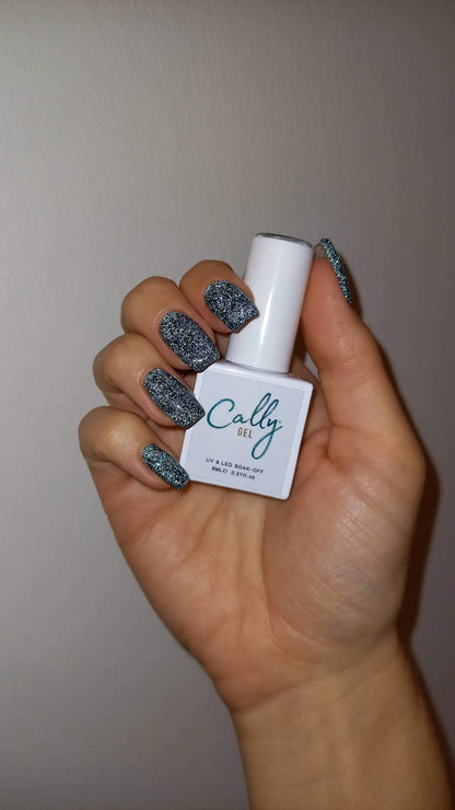 Uptown Funk Cally Flash Gel Nail polish