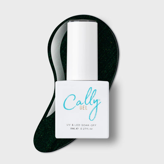 Pine Tree Cally Gel Nail Polish 8ml