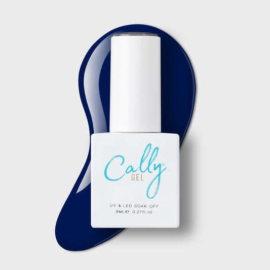 Royal Bleu Cally Gel Nail Polish 8ml