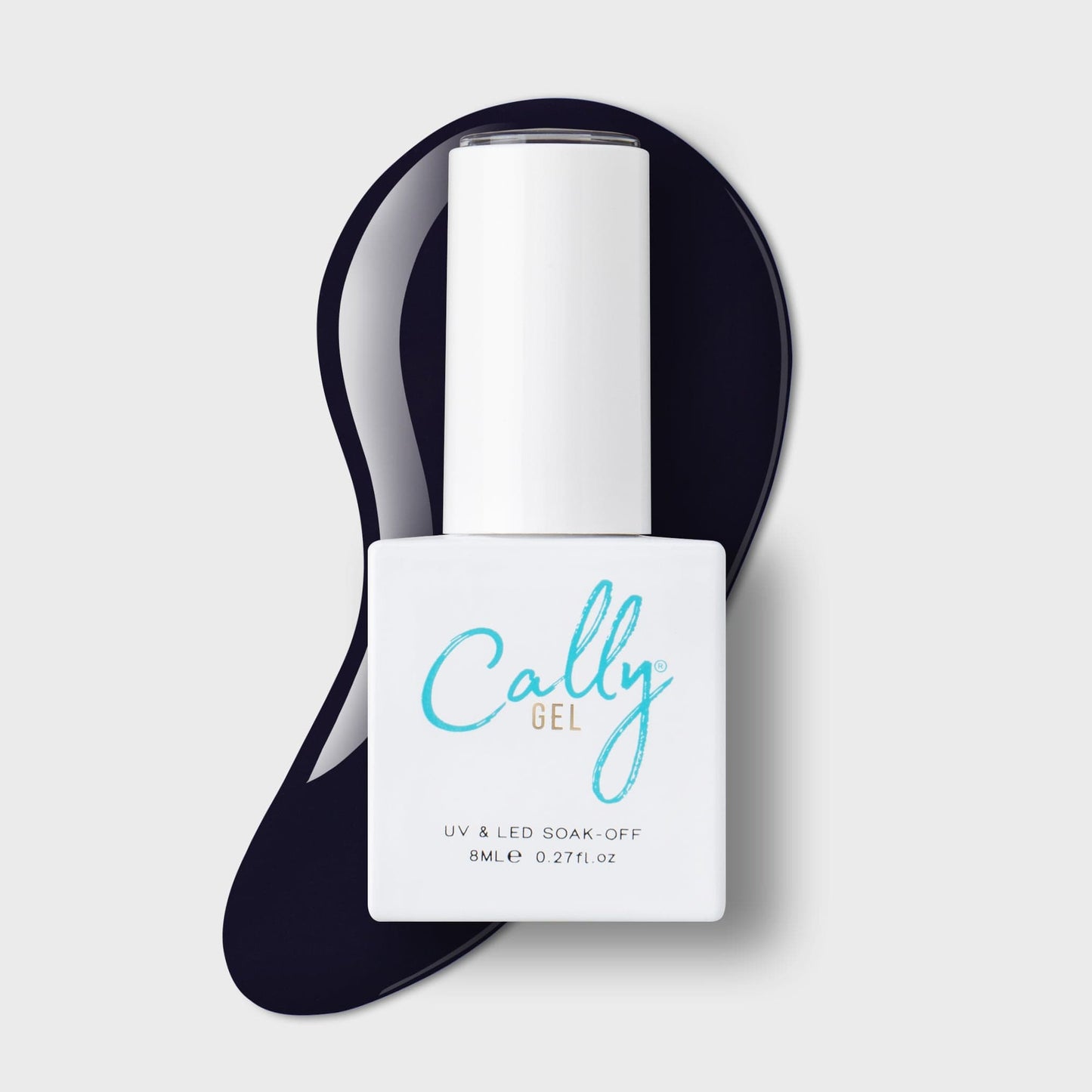 Sapphire Cally Gel Nail Polish 8ml