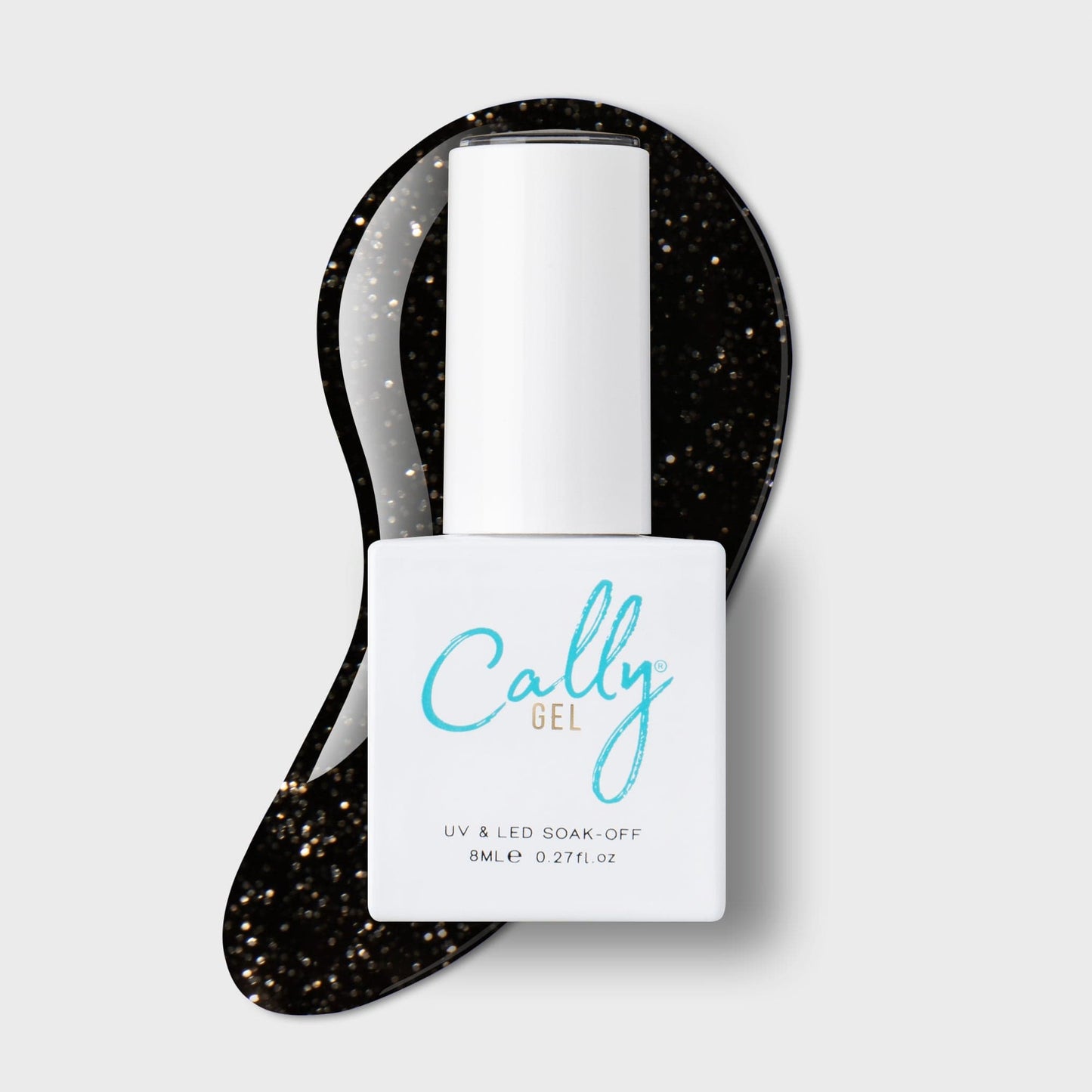 Starry Night Cally Gel Nail Polish 8ml
