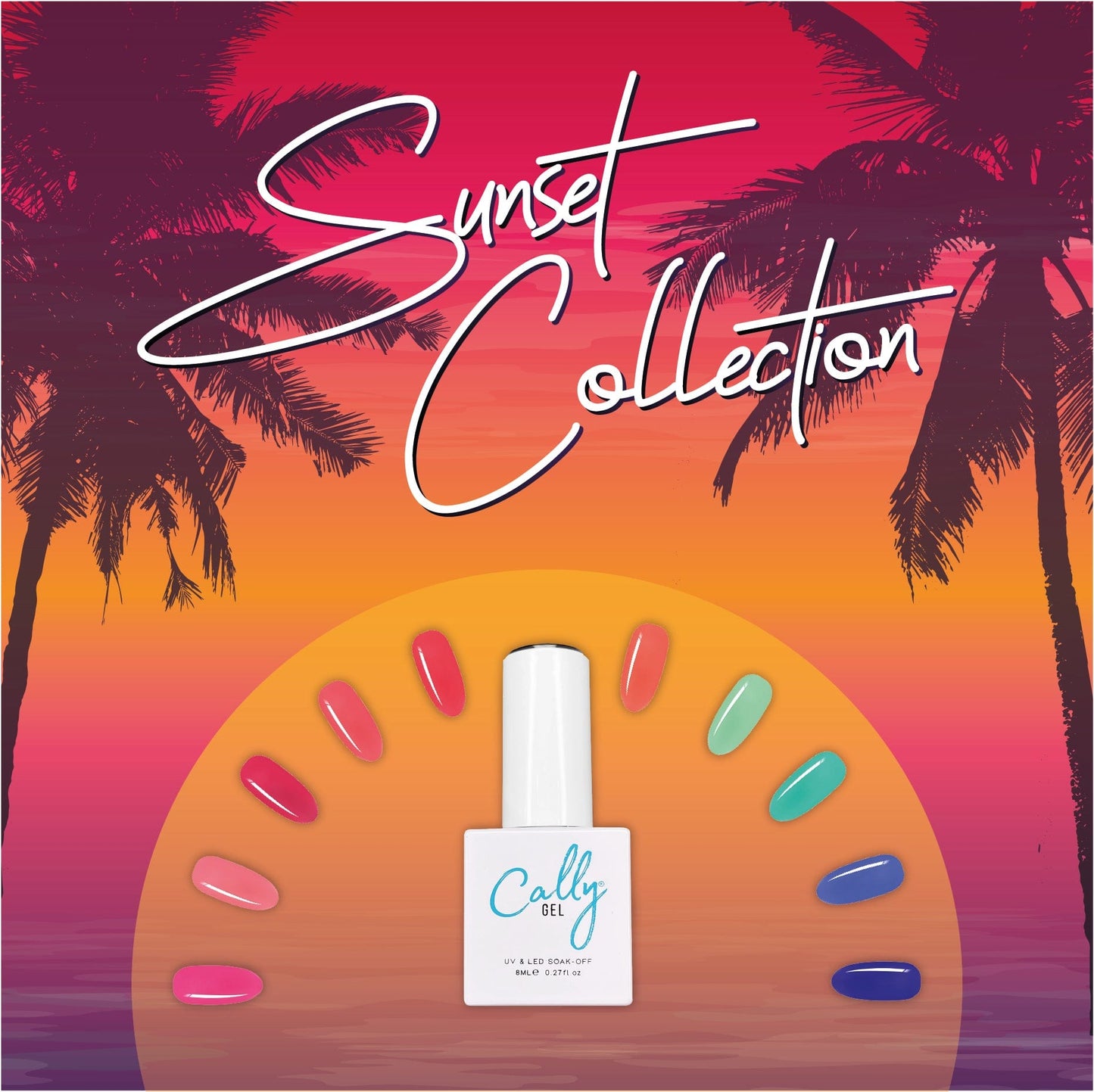 Sunset Full Collection