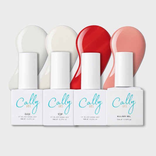 The Cally Gel Try Me Kit