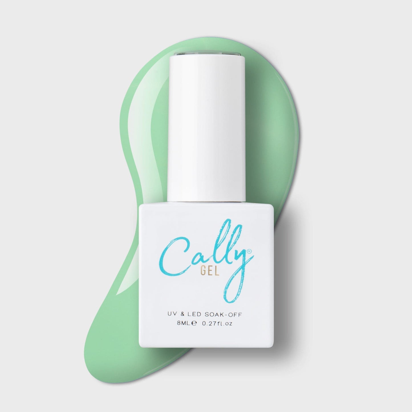 Turtle Bay Cally Gel Nail Polish 8ml