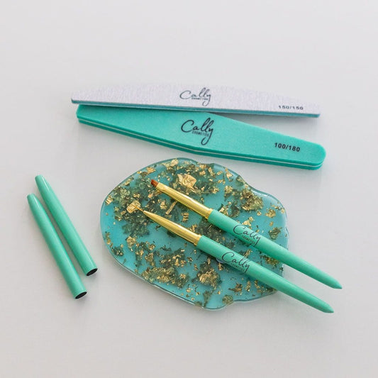 Cally Nail Art Kit