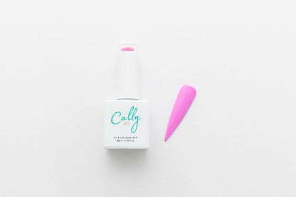 Miami Cally Gel Nail Polish