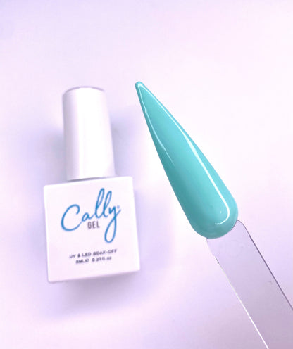 Seychelles Cally Gel Nail Polish 8ml