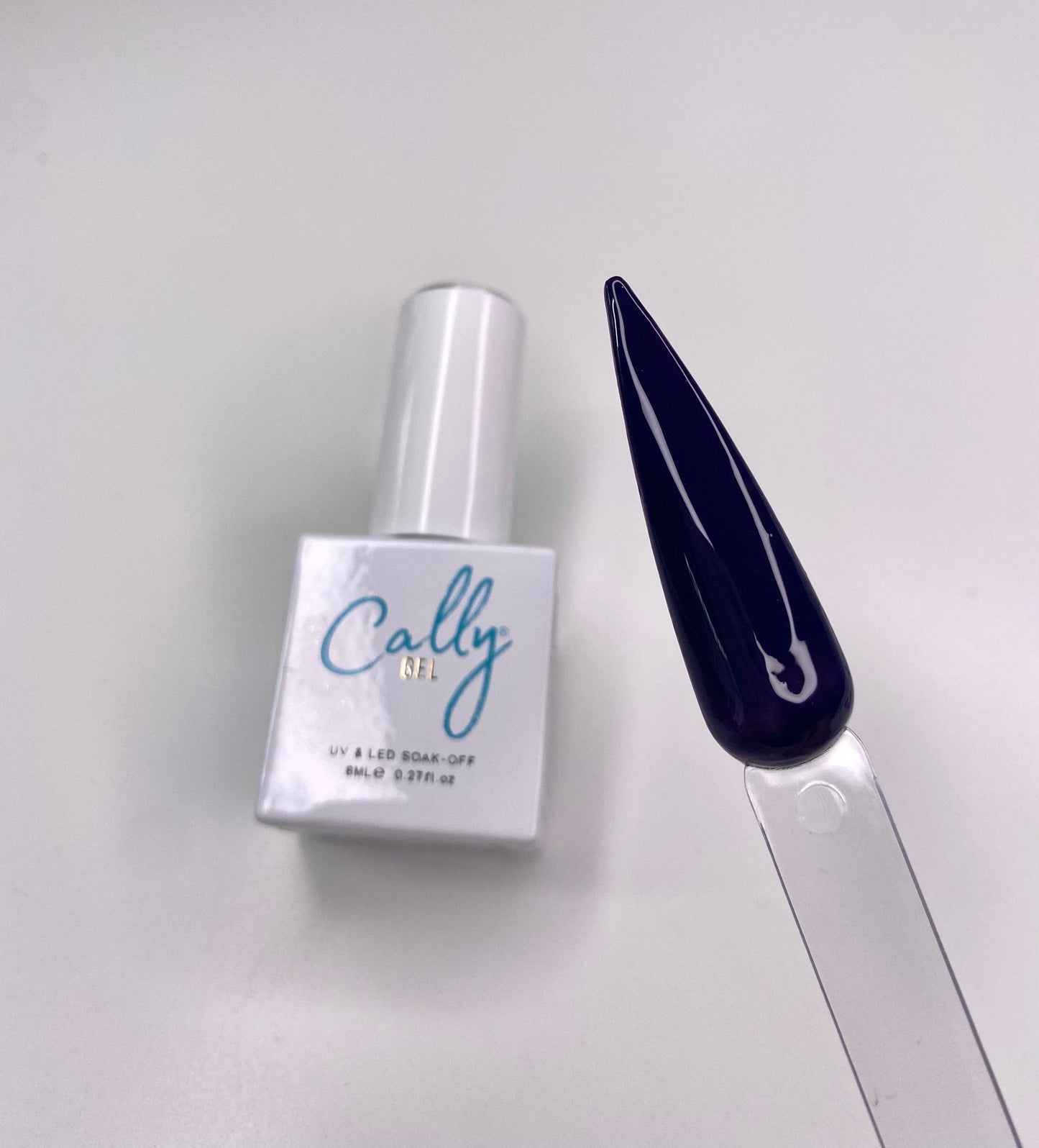 Sapphire Cally Gel Nail Polish 8ml