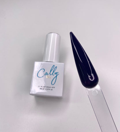 Sapphire Cally Gel Nail Polish 8ml