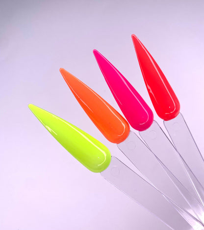 The Cally Gel Neon Kit - HEMA FREE