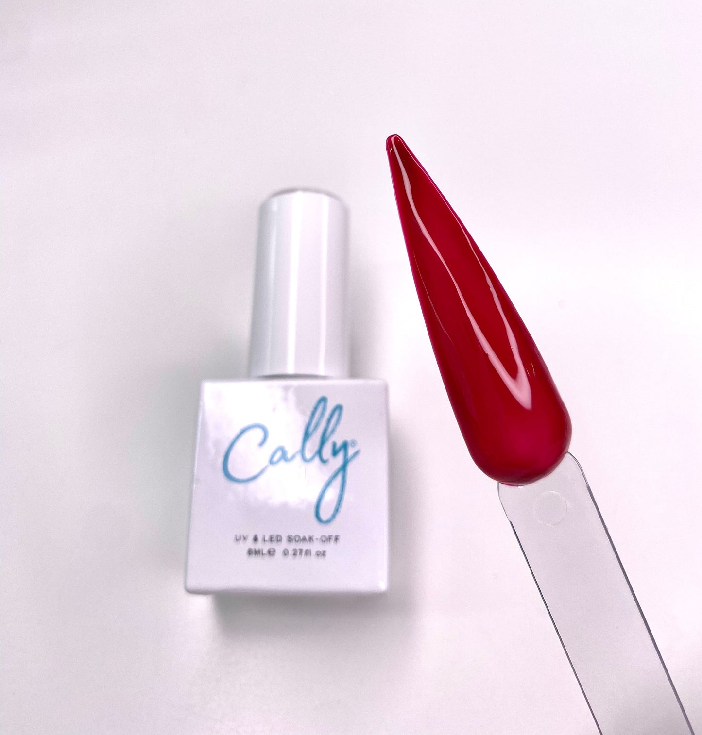 Chilli Pepper Cally Gel Nail Polish 8ml