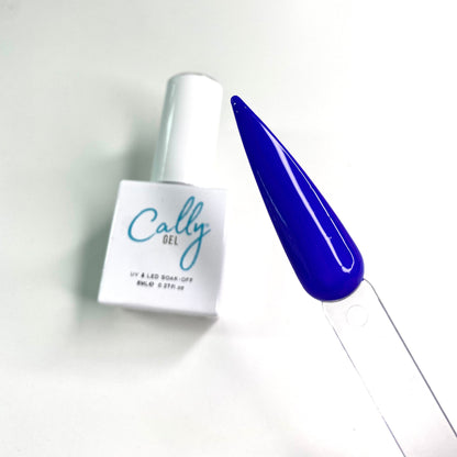 Azure Cally Gel Nail Polish 8ml