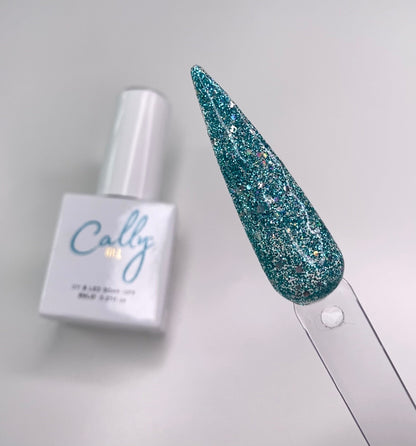 Elsa Cally Gel Nail Polish 8ml