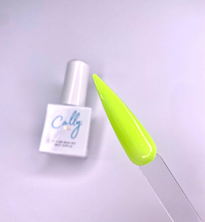 Rio Cally Gel Nail Polish 8ml - HEMA FREE