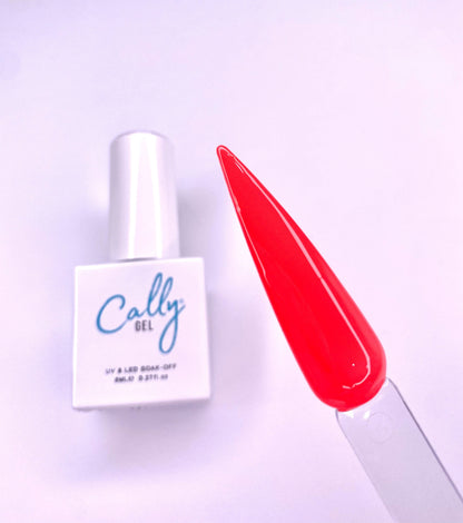 Fiji Cally Gel Nail Polish 8ml -HEMA FREE
