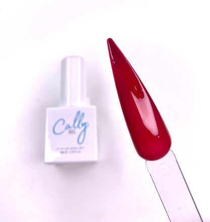 Sangria Cally Gel Nail Polish 8ml