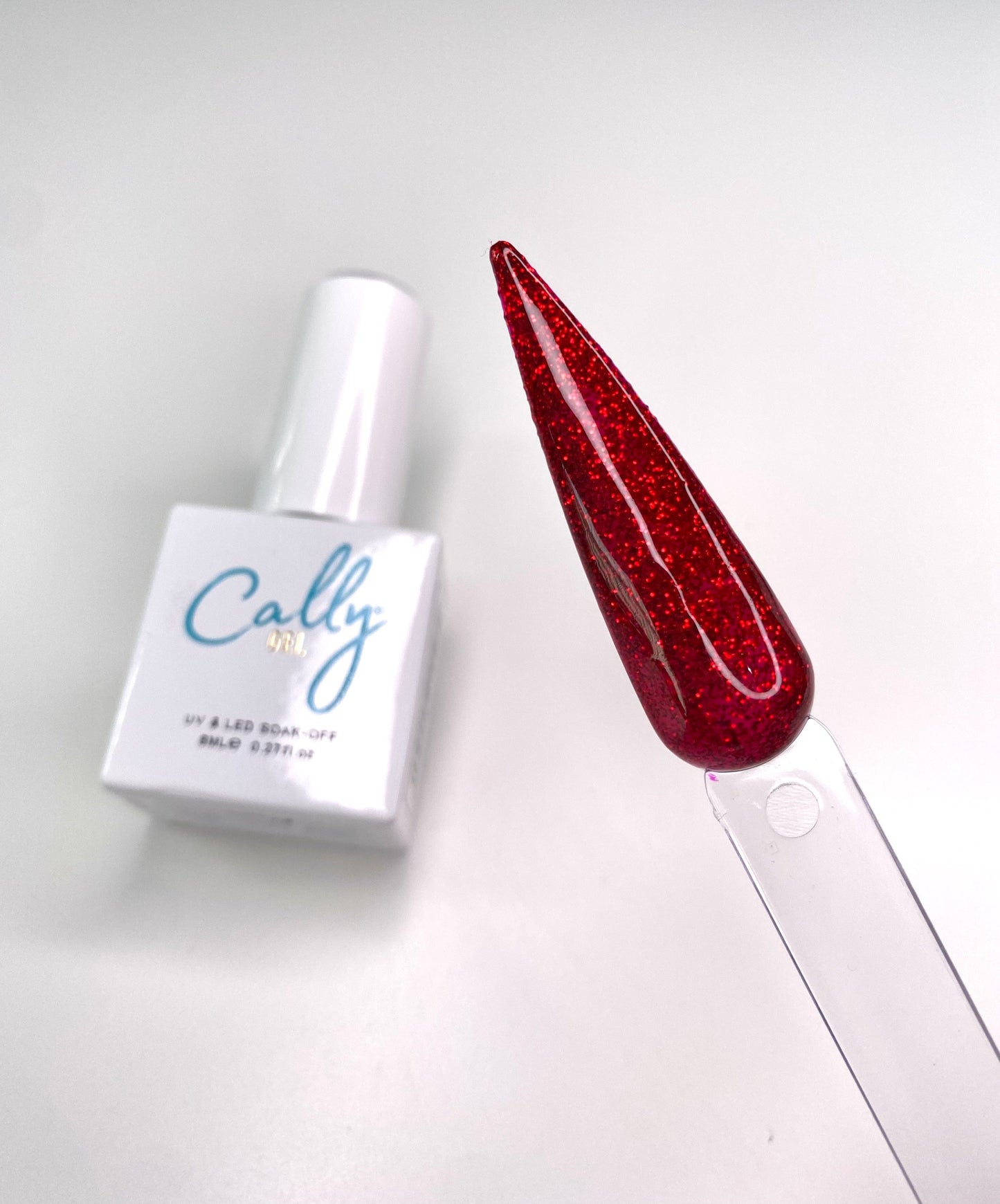 Ruby Rubix Cally Gel Nail Polish 8ml