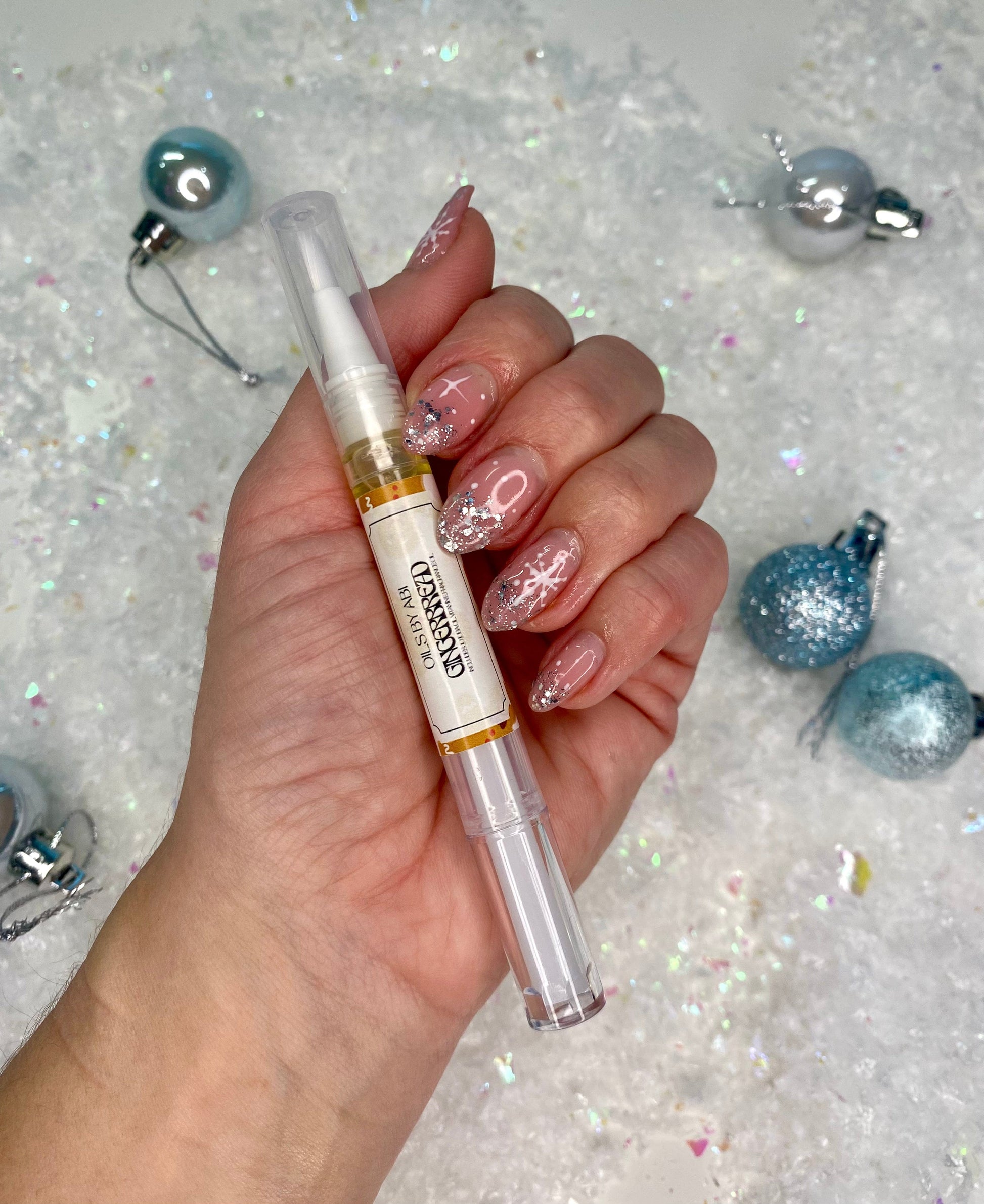 Gingerbread Abi Cuticle Oil Pen 3ml