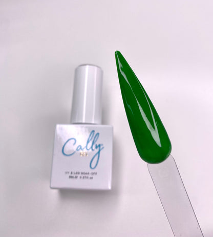 Autumn Fern Cally Gel Nail Polish 8ml