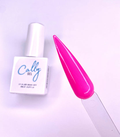 Aurora Cally Gel Nail Polish 8ml - HEMA FREE