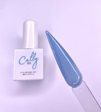 Bubblegum Cally Gel Nail Polish 8ml